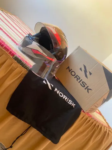 Capacete Norisk Spike Max