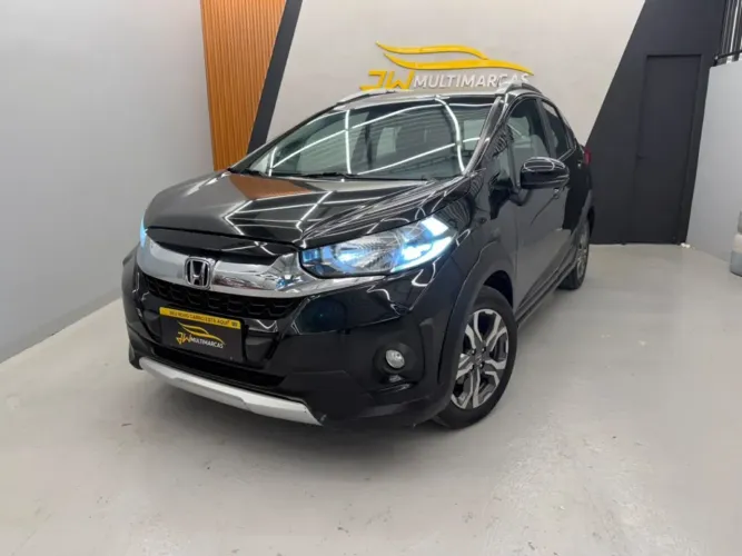 Honda WR-V EXL 1.5 Flexone 16V 5P Aut. 2018