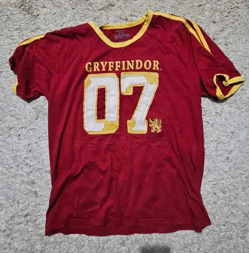 Uniforme Quadribol Harry Potter Grifinória Original