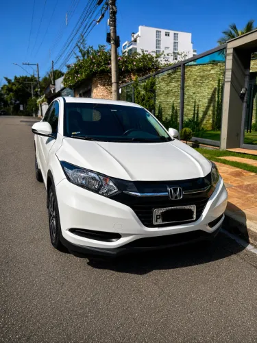 Honda HR-V LX 1.8 Flexone 16V 5P Aut. 2017