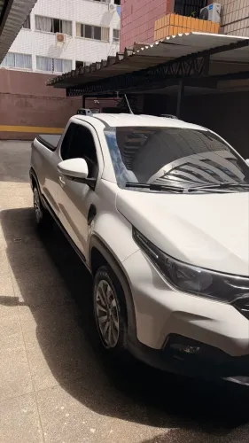 Fiat Strada Endurance 1.4 Flex 8V CS Plus 2023