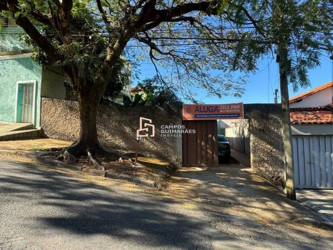 Casa para aluguel, 2 quartos, 4 vagas, Milionários - Belo Horizonte/MG