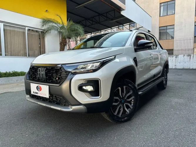 Fiat Strada Ranch 1.0 Flex Turbo CD Aut. 2027