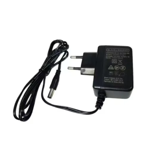 Carregador Bivolt P/ Cd121k B&decker - 5140025-97