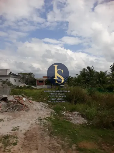 Vendo Terreno Plano em Busca Ville. Busca Vida- Nascente - Condomínio Fechado
