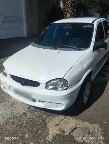 Chevrolet Corsa Sedan Super/ Classic 1.6 MPFI 8V 4 2003