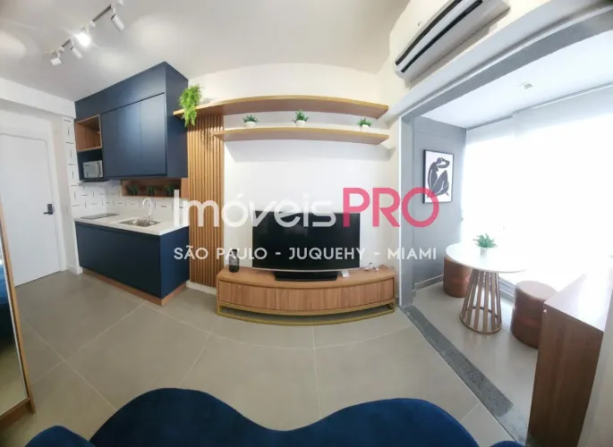 Ótimo Apartamento para Venda no Brooklin