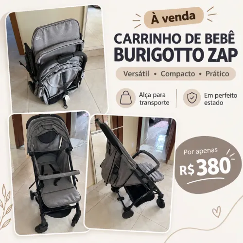 Carrinho de bebê