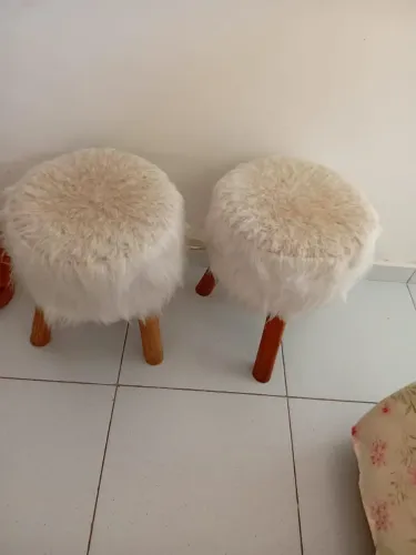 Vende-se banquinhos