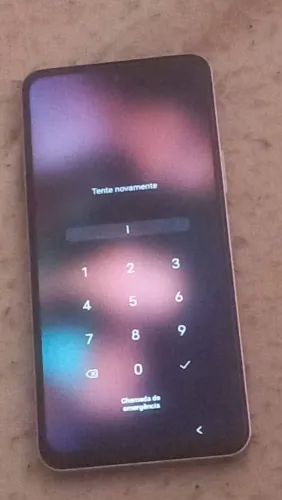 Celular Jovi Y21 128gb 8gb RAM seminovo