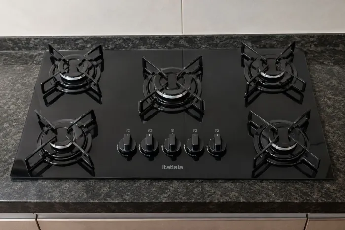 Fogão cooktop