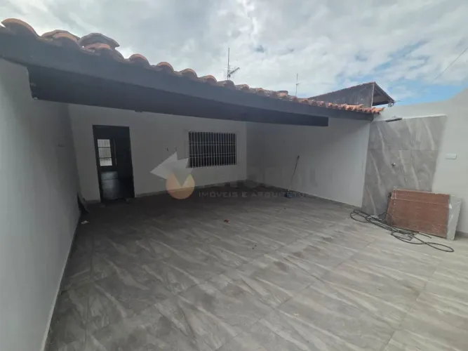 Casa com 3 dormitórios à venda, 100 m² por R$ 620.000,00 - Praia das Palmeiras - Caraguata
