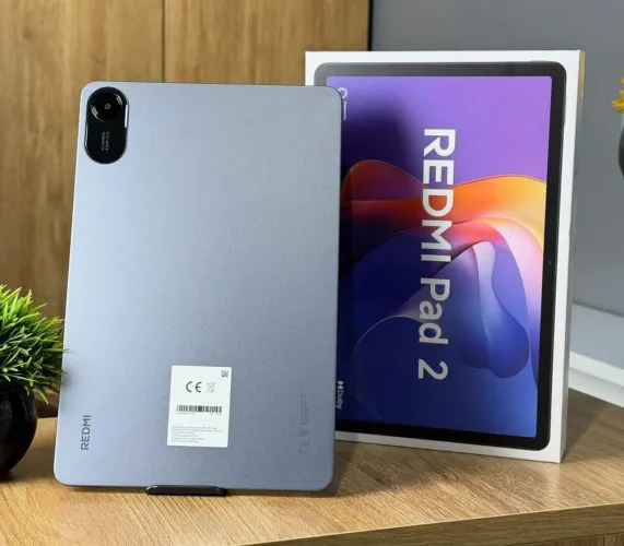 XIAOMI REDMI PAD 2 128GB 4GB XIAOMI PROMOÇÃO ESPECIAL 