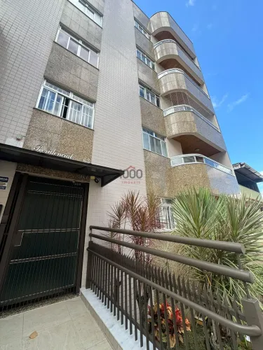 Apartamento 2 quartos - Centro