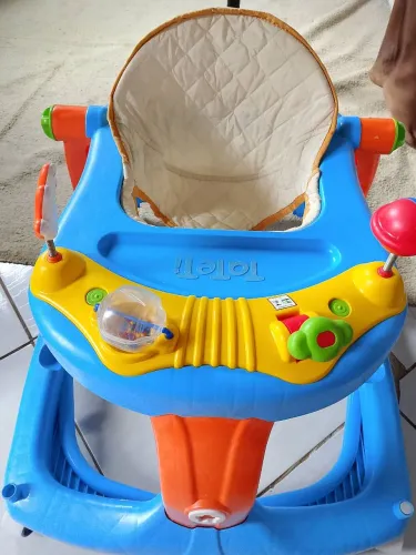 Andador de Bebê