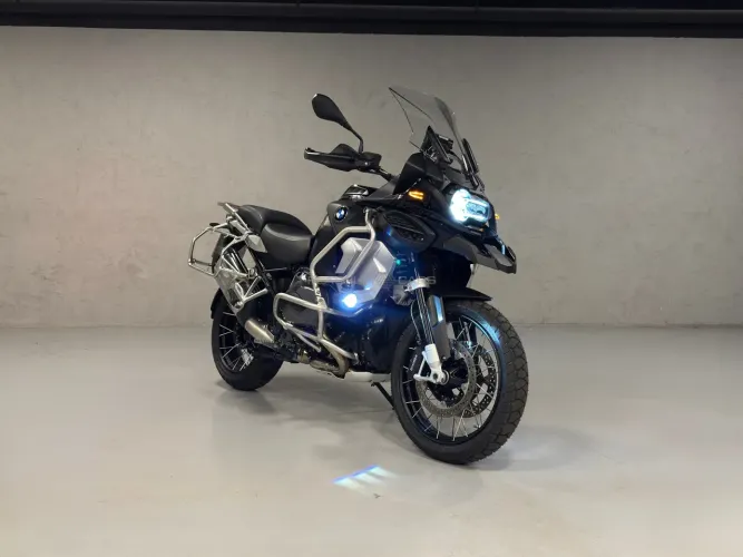 Bmw R 1250 gs adv.premium triple black 719 2023