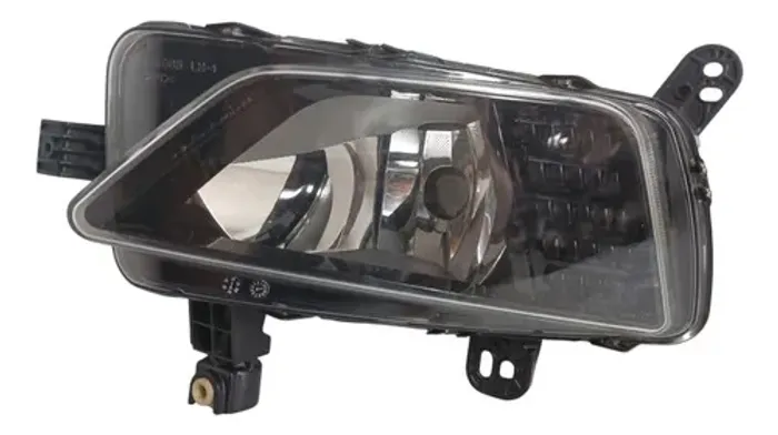 Farol De Milha Esquerdo Polo/virtus 2018 A 2020 S/led Branco