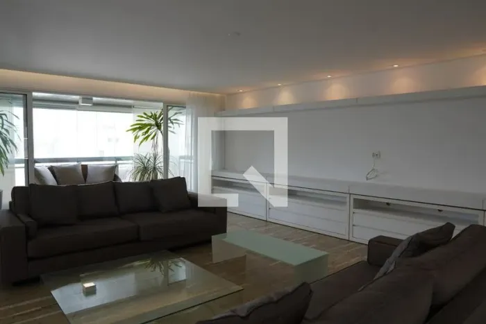 Apartamento à Venda - Pinheiros, 6 Quartos, 532 m2