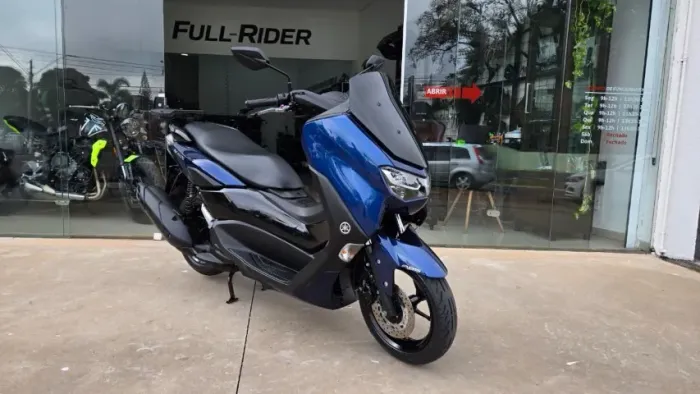 Yamaha Nmax 2022