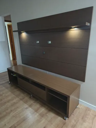 Rack lindo em perfeito estado