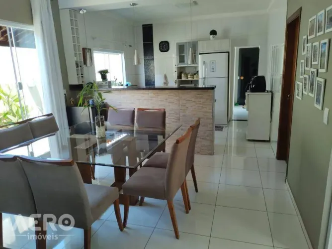 Casa linda no Condomínio Riviera do Tietê com 3 quartos, endo 2 suítes à venda, 339 m² por