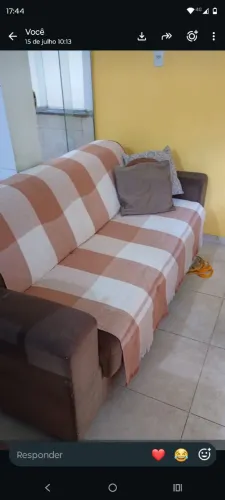 Sofá 50 reais