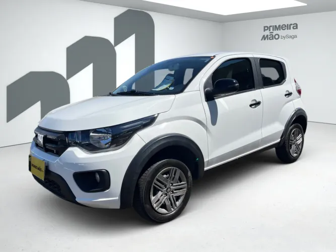 Fiat Mobi Like 1.0 Fire Flex 5P. 2026