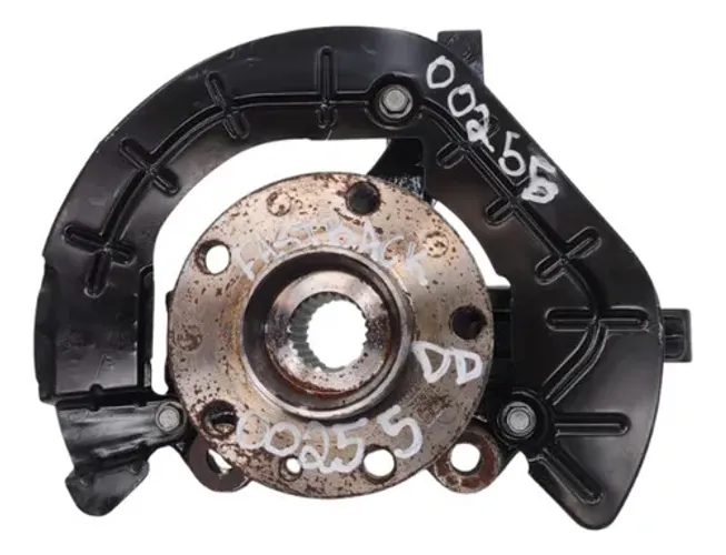 Montante Dianteiro Le Fastback 1.0 2022 2026 C/abs 00255