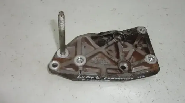 Suporte Compressor De Ar Ford Fusion 3.0 V6 2012