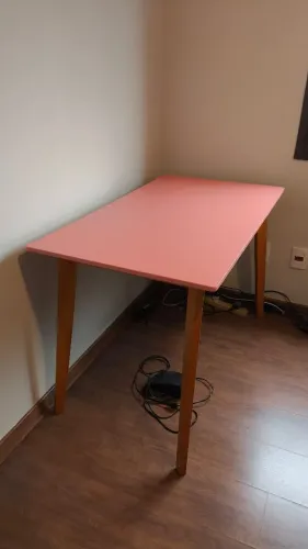 Escrivaninha Rosa Casa Huma