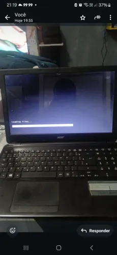 Notebook i5 geracao 4