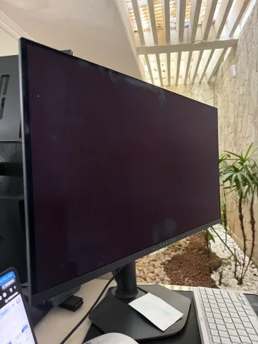 Monitor gamer Alienware OLED 27 polegadas 360hz