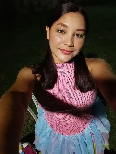 Animação de festa/pintura facial