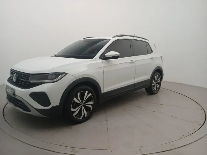 Volkswagen T-Cross 1.0 TSI Flex 12V 5P Aut. 2026