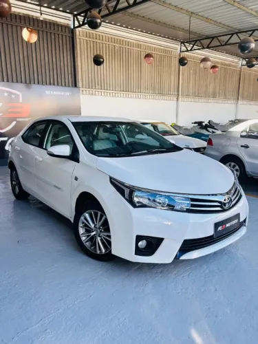 Toyota Corolla XEI 2.0 Flex 16V Aut. 2015