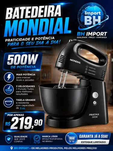 BATEDEIRA MONDIAL