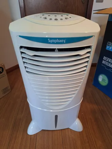 Symphony Climatizador de Ar Evaporativo