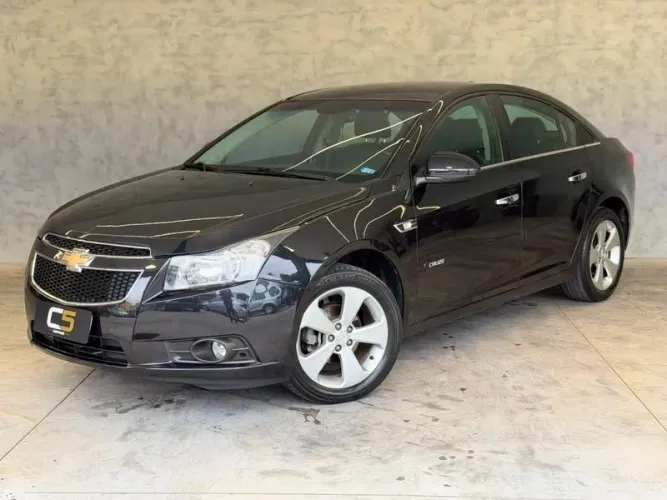 Chevrolet Cruze LT 1.8 16V Flexpower 4P Aut. 2013