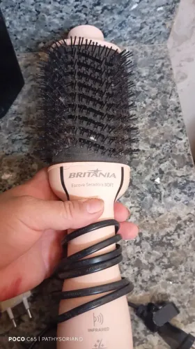 Vendo escova elétrica $50,00 cada