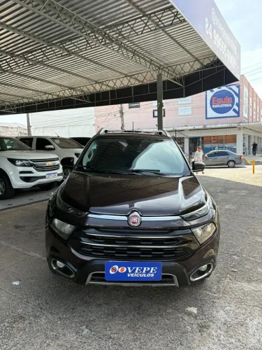 Fiat Toro Volcano 2.0 16V 4X4 TB Diesel Aut. 2020
