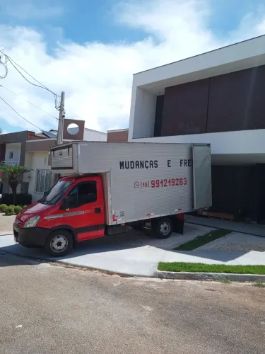 Mudanças & Fretes em Geral