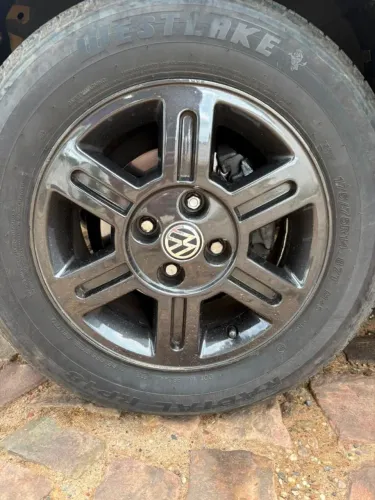 Volkswagen Gol Geração IV Power 1.6 8V MI Total Flex Mec. 4P 2008