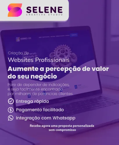 Criação de sites