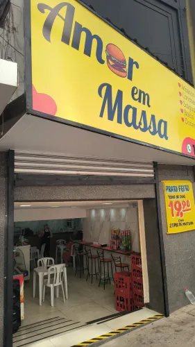 Lanchonete & Restaurante 