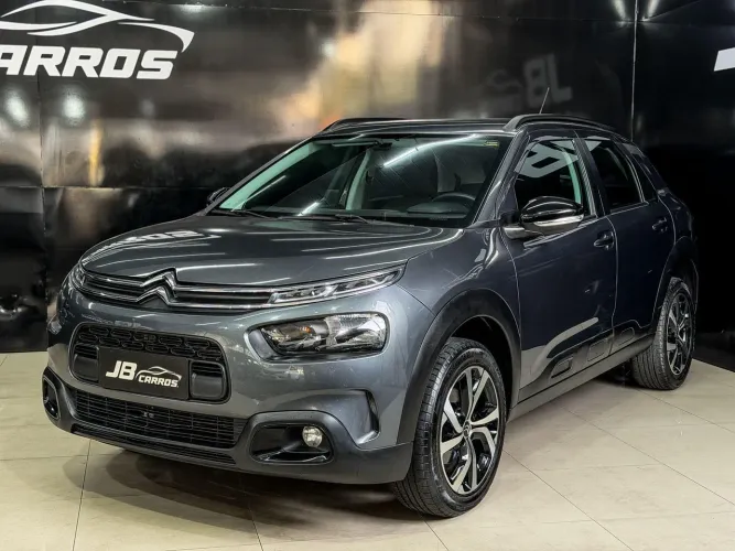 Citroen C4 Cactus Feel 1.6 16V Flex Aut. 2022