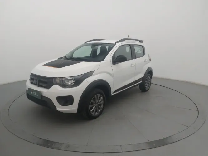 Fiat Mobi Trekking 1.0 Flex 5P 2024