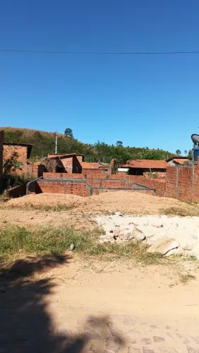 Terreno na região do Aroeiras