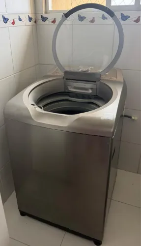 Máquina de Lavar Brastemp 15kg