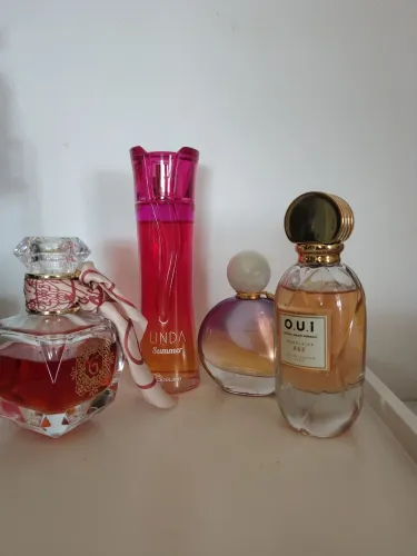 Desapego de Perfume