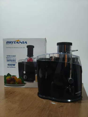 Centrífuga de alimentos Britânia